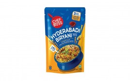 Chef Boss Hyderabadi Biryani Paste   Pack  150 grams